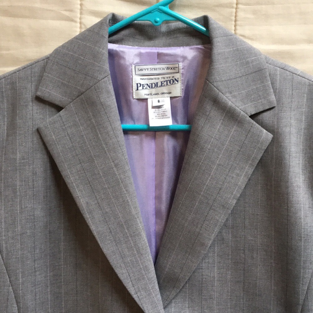 Pendleton Blazer - image 5
